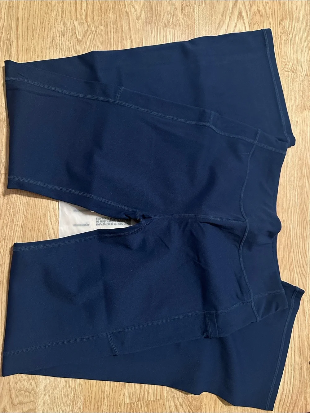 Stelle Girls' Flare Leggings - Navy